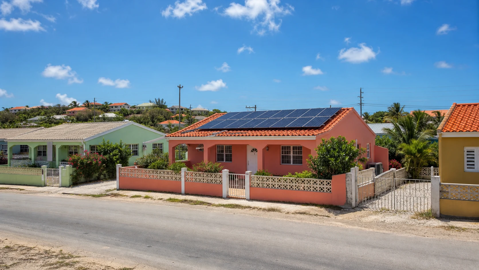 Ecofarm Curaçao project 10
