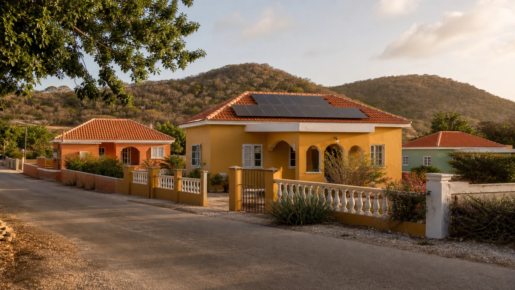 Ecofarm Curaçao project 12