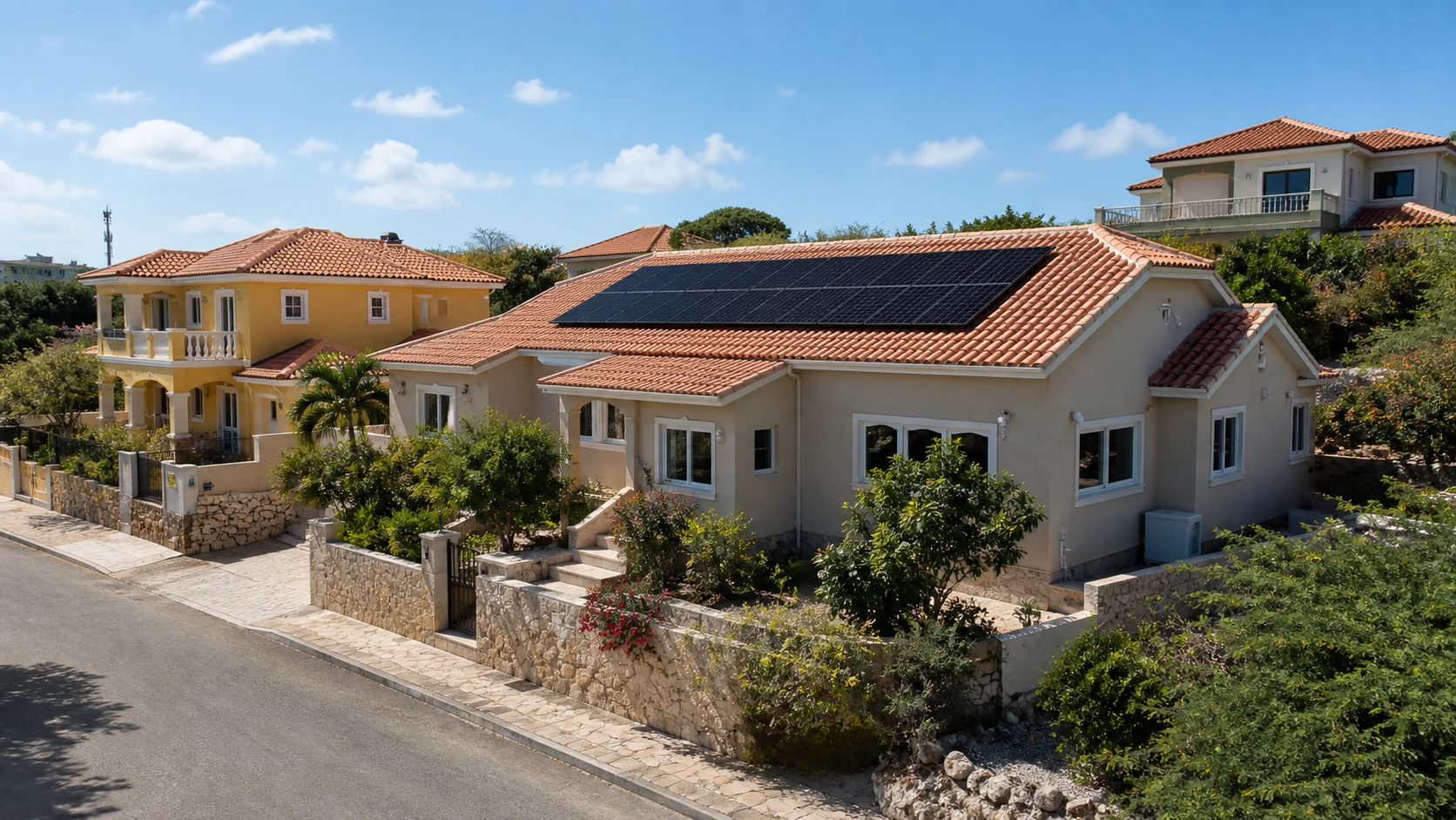 Ecofarm Curaçao project 14