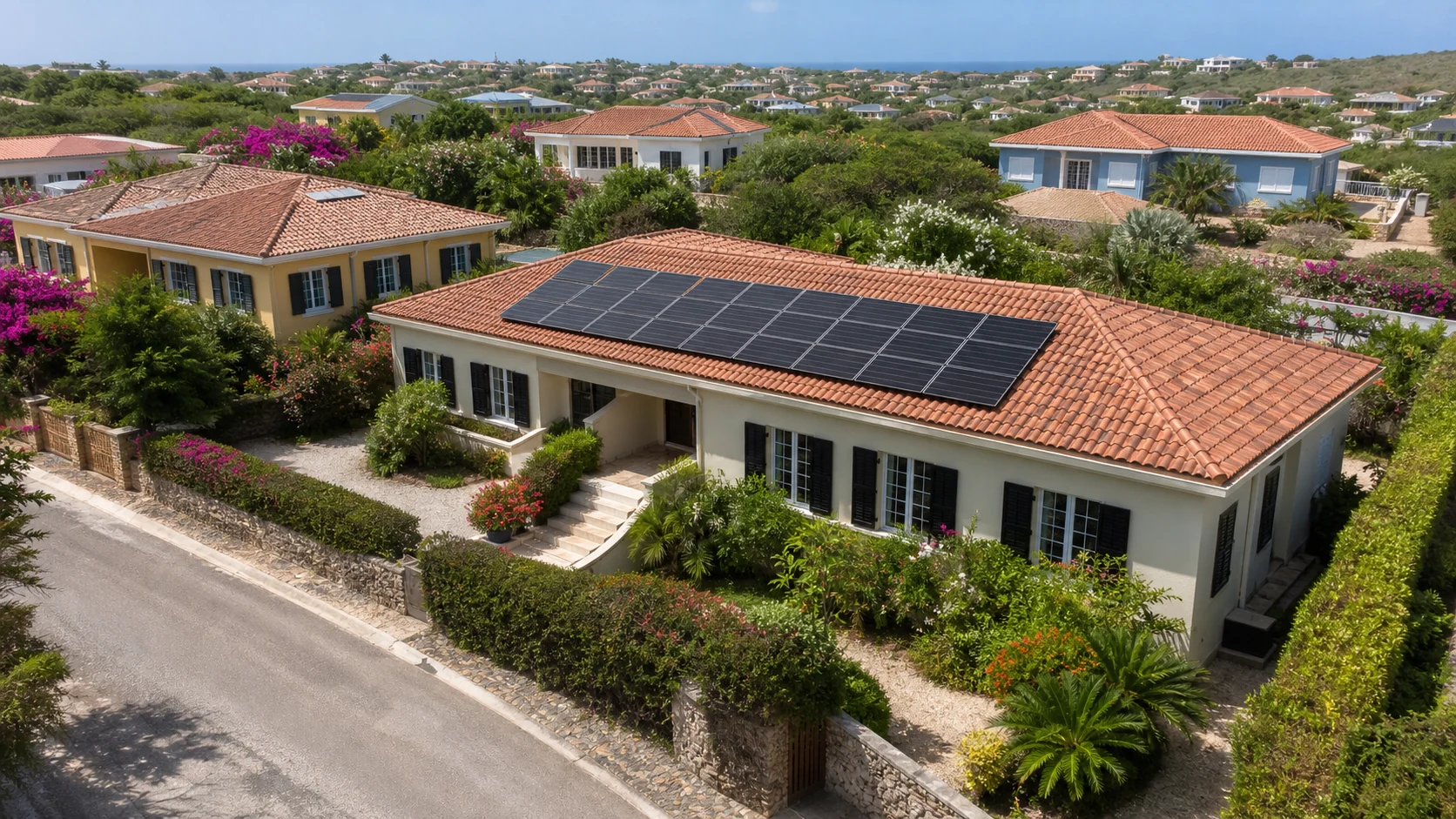 Ecofarm Curaçao project 16