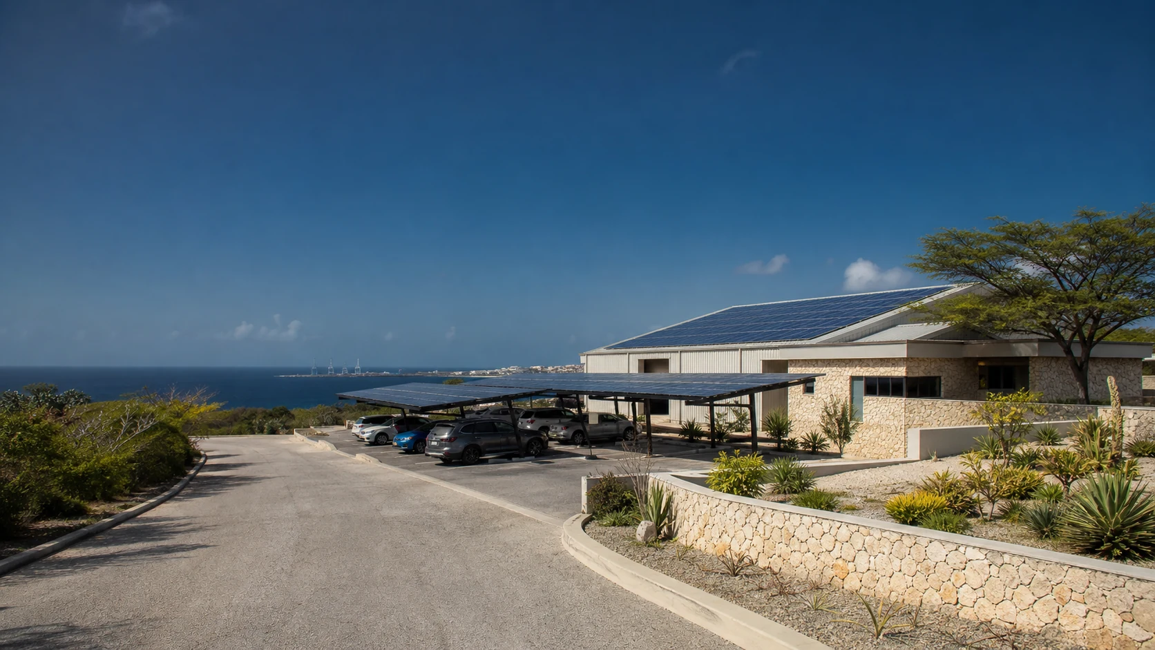 Ecofarm Curaçao project 17