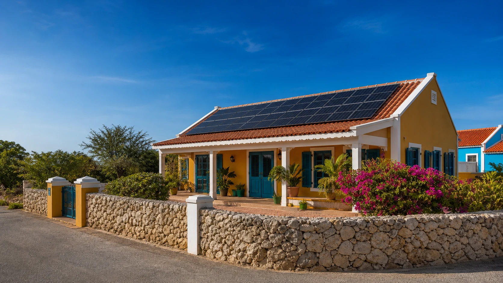 Ecofarm Curaçao project 19