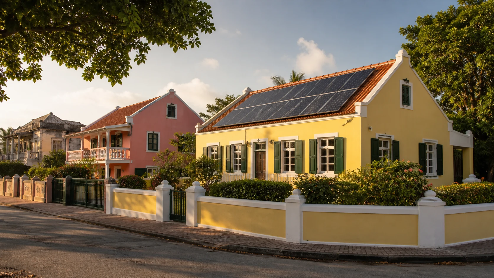 Ecofarm Curaçao project 21