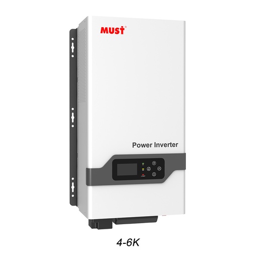 Must 6kW 2-phase inverter